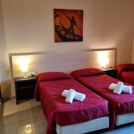 호스텔 모자이크 로마