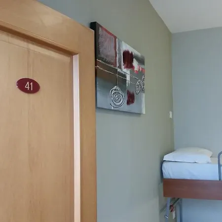 Hostel Mosaic Rzym