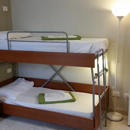 모자이크 호스텔