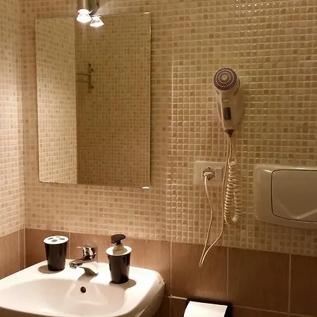 모자이크 호스텔 로마