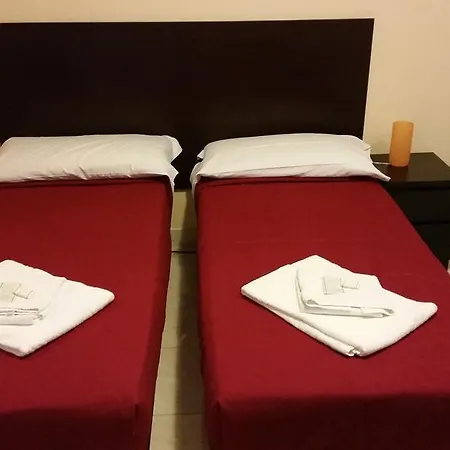 호스텔 모자이크 로마