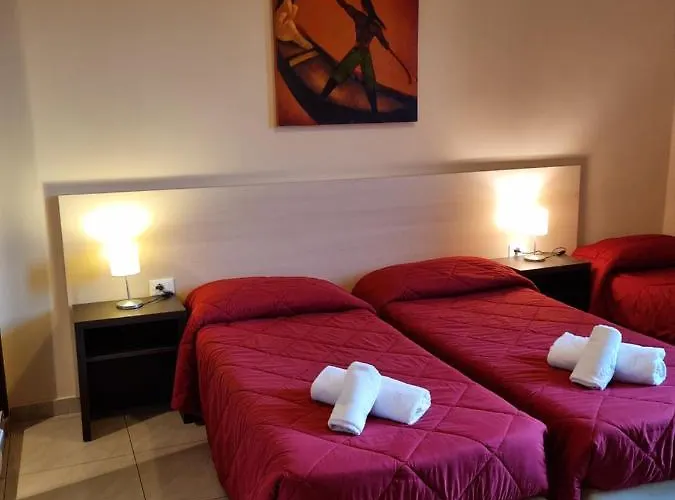 Hostel Mosaic Ρώμη