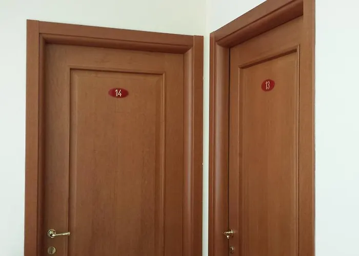 Vandrerhjem Mosaic Rom