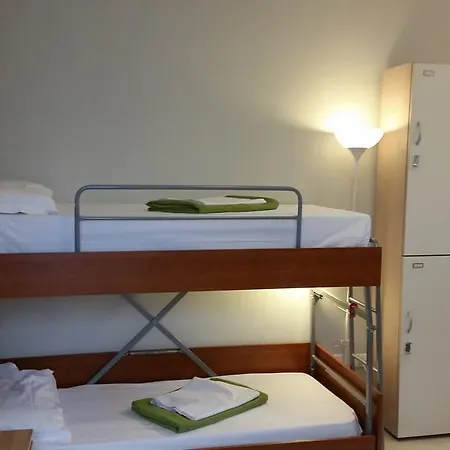 Vandrarhem Mosaic Rom