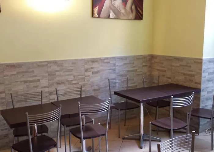 Хостел Mosaic *